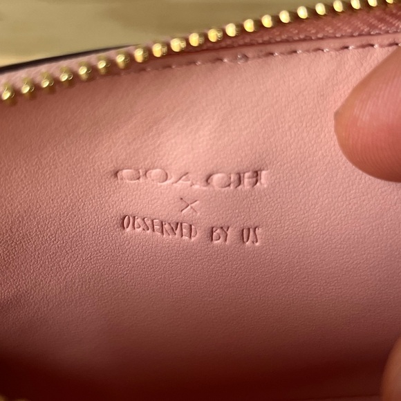 Coach Card Case🎈🎈 - Picture 7 of 9